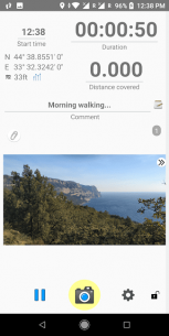 Travel-Tracker-Pro-GPS-tracker (PRO) 5.1.6 Apk for Android 4