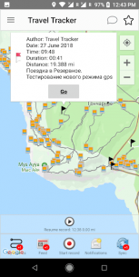 Travel-Tracker-Pro-GPS-tracker (PRO) 5.1.6 Apk for Android 5