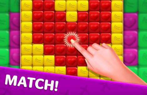 Traveling Blast: Match & Crash Blocks with Friends 1.5.1 Apk + Mod for Android 4