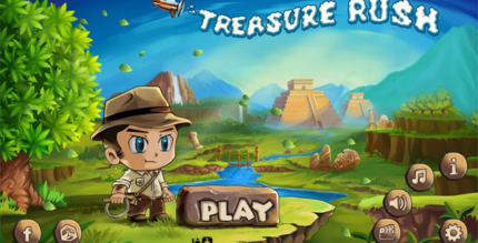 treasure rush android cover