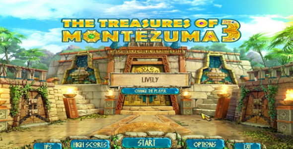 Treasures of Montezuma 3 1.4.0 Apk for Android 1 treasures of montezuma 3 cover