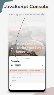 TrebEdit – Mobile HTML Editor (PREMIUM) 3.5.11 Apk for Android 5