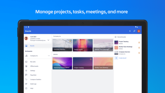 Trello: Manage Team Projects 2025.4.4.40434 Apk for Android 5