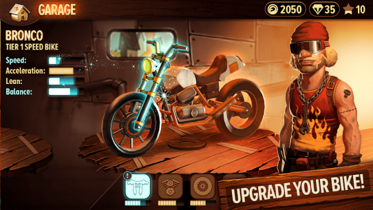 Trials Frontier 7.9.4 Apk + Mod + Data for Android 3