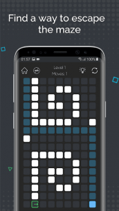 Tricky Maze: labyrinth escape, puzzle mazes & more 1.1.3 Apk + Mod for Android 1