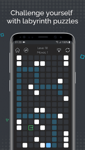 Tricky Maze: labyrinth escape, puzzle mazes & more 1.1.3 Apk + Mod for Android 3