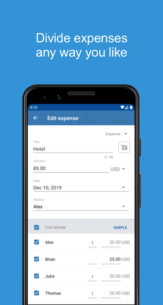 Tricount – Split group bills (PREMIUM) 7.2.2 Apk for Android 4