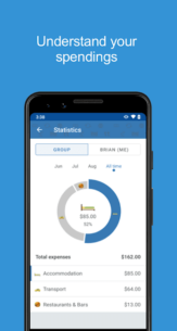 Tricount – Split group bills (PREMIUM) 7.2.2 Apk for Android 5