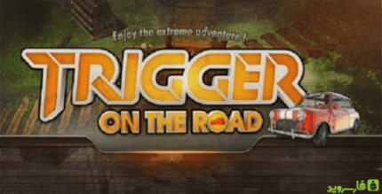 trigger on the road android cover