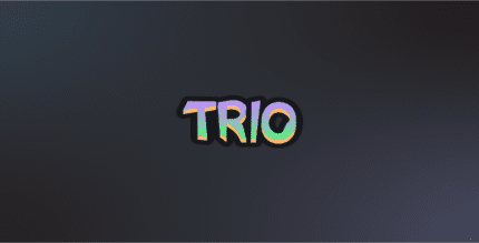 trio android cover