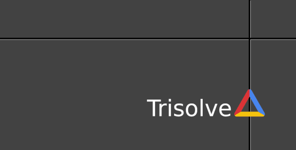 trisolve cover