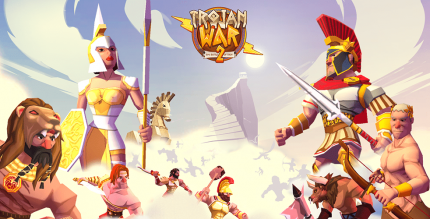 trojan war 2 cover