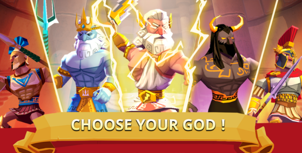 Trojan War 2: Castle Clash 2.1.2 Apk + Mod for Android 1 trojan war 2 cover