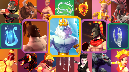 Trojan War 2: Castle Clash 2.1.2 Apk + Mod for Android 1