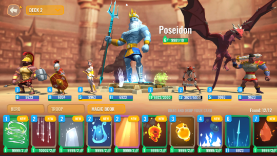 Trojan War 2: Castle Clash 2.1.2 Apk + Mod for Android 2
