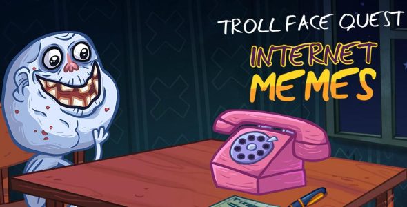 troll face quest internet memes cover