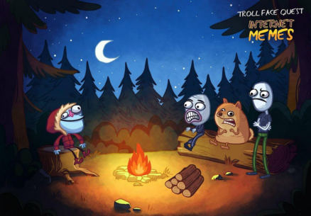 Troll Face Quest Internet Meme 224.1.52 Apk + Mod for Android 2