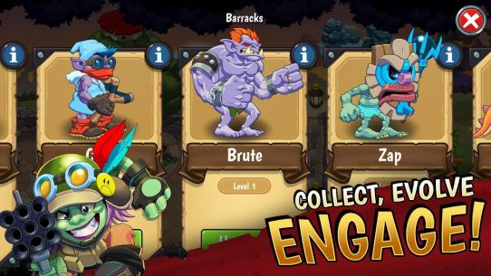 Trolls vs Vikings 2 1.6.1 Apk + Mod for Android 4