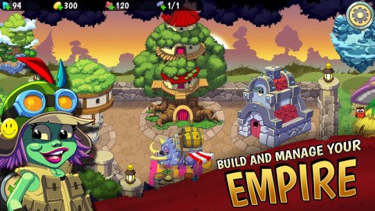 Trolls vs Vikings 2 1.6.1 Apk + Mod for Android 5