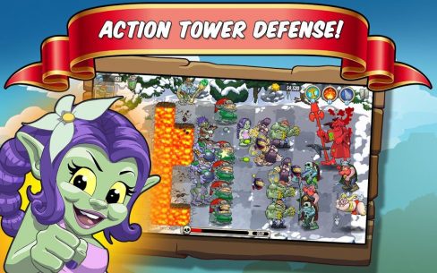 Trolls vs Vikings 2.7.23 Apk + Data for Android 1