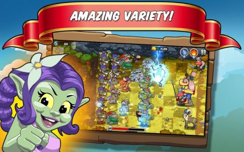 Trolls vs Vikings 2.7.23 Apk + Data for Android 2