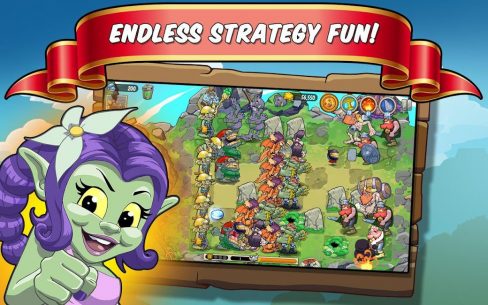 Trolls vs Vikings 2.7.23 Apk + Data for Android 3