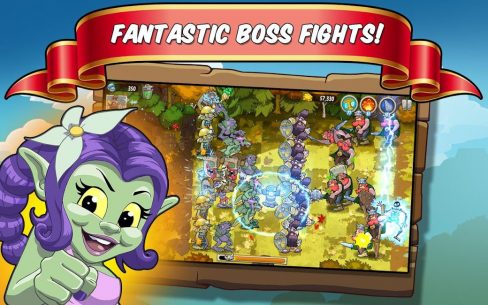 Trolls vs Vikings 2.7.23 Apk + Data for Android 4