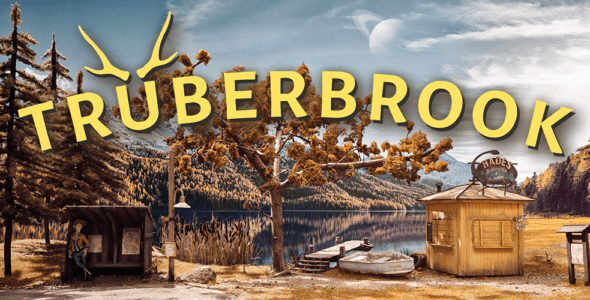 Truberbrook 1.1 Apk + Data for Android 1 truberbrook cover