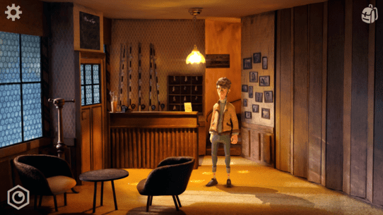 Truberbrook 1.1 Apk + Data for Android 1