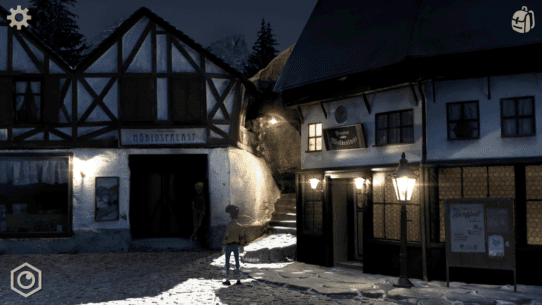 Truberbrook 1.1 Apk + Data for Android 2