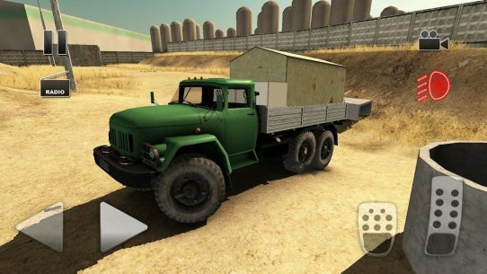 Truck Driver Crazy Road 2 1.34 Apk + Mod for Android 1