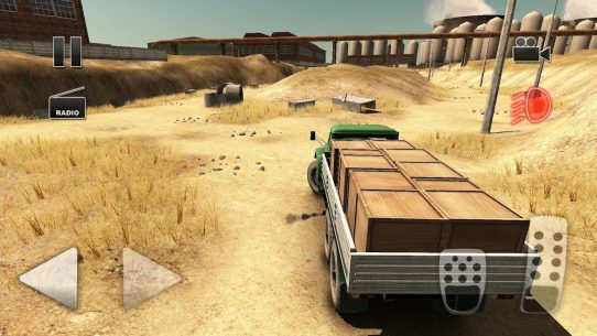 Truck Driver Crazy Road 2 1.34 Apk + Mod for Android 2