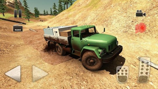 Truck Driver Crazy Road 2 1.34 Apk + Mod for Android 5