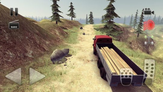 Truck Driver crazy road 2.2.992 Apk + Mod for Android 1