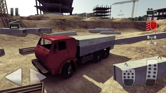 Truck Driver crazy road 2.2.992 Apk + Mod for Android 3