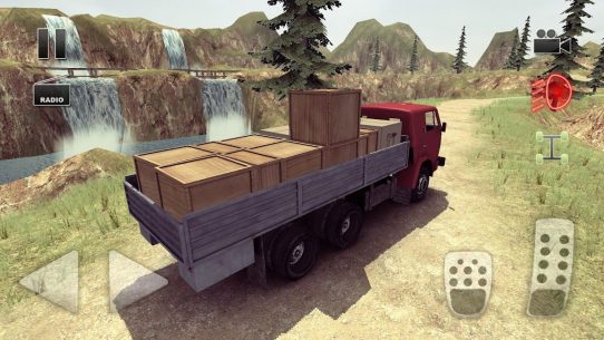 Truck Driver crazy road 2.2.992 Apk + Mod for Android 4