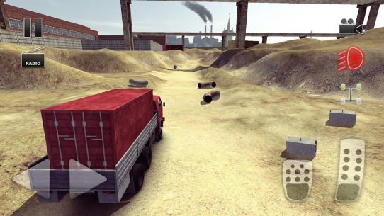 Truck Driver crazy road 2.2.992 Apk + Mod for Android 5