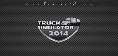 truck simulator 2014 cover