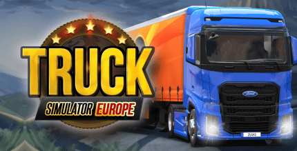 truck simulator 2018 europe cover