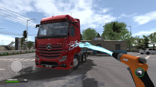 Truck Simulator : Ultimate 1.3.5 Apk + Mod + Data for Android 2