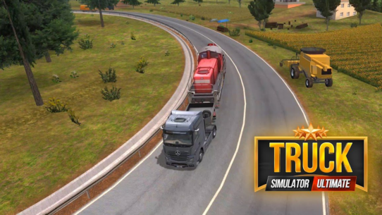 Truck Simulator : Ultimate 1.3.5 Apk + Mod + Data for Android 3