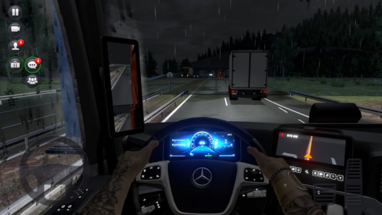 Truck Simulator : Ultimate 1.3.5 Apk + Mod + Data for Android 4