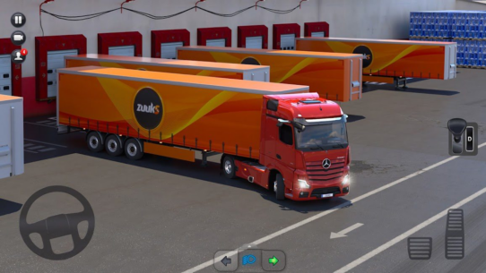 Truck Simulator : Ultimate 1.3.5 Apk + Mod + Data for Android 5