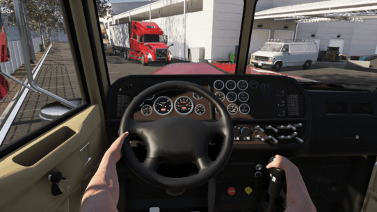 Truck Simulator USA Revolution 10.0.10 Apk + Mod for Android 1