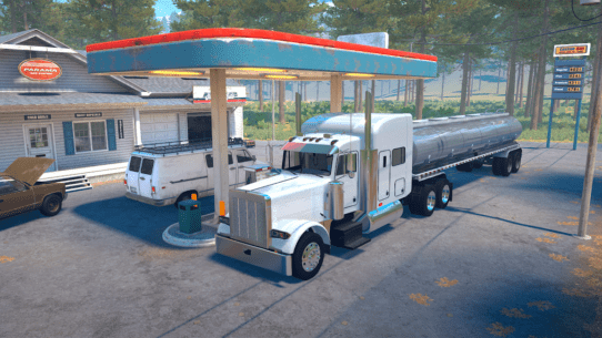 Truck Simulator USA Revolution 10.0.10 Apk + Mod for Android 3