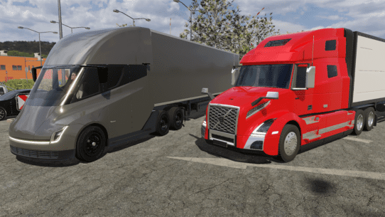 Truck Simulator USA Revolution 10.0.10 Apk + Mod for Android 4