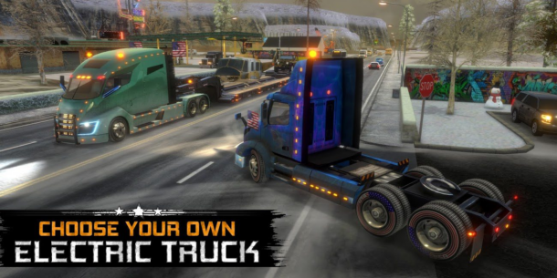 Truck Simulator USA Revolution 10.0.4 Apk + Mod for Android 4