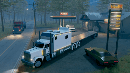 Truck Simulator USA Revolution 10.0.10 Apk + Mod for Android 5