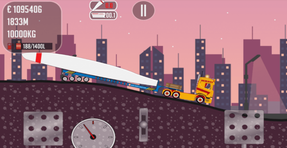 Trucker Joe 0.2.35 Apk + Mod for Android 1