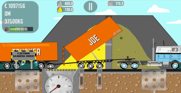 Trucker Joe 0.2.35 Apk + Mod for Android 3